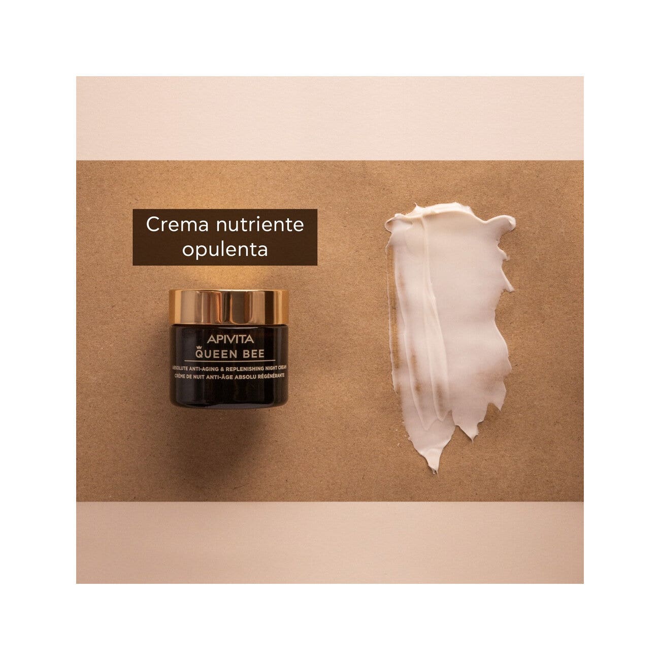 Apivita Queen Bee Night Crema Viso Notte Anti-Età Assoluta&Rimpolpante 50ml-7