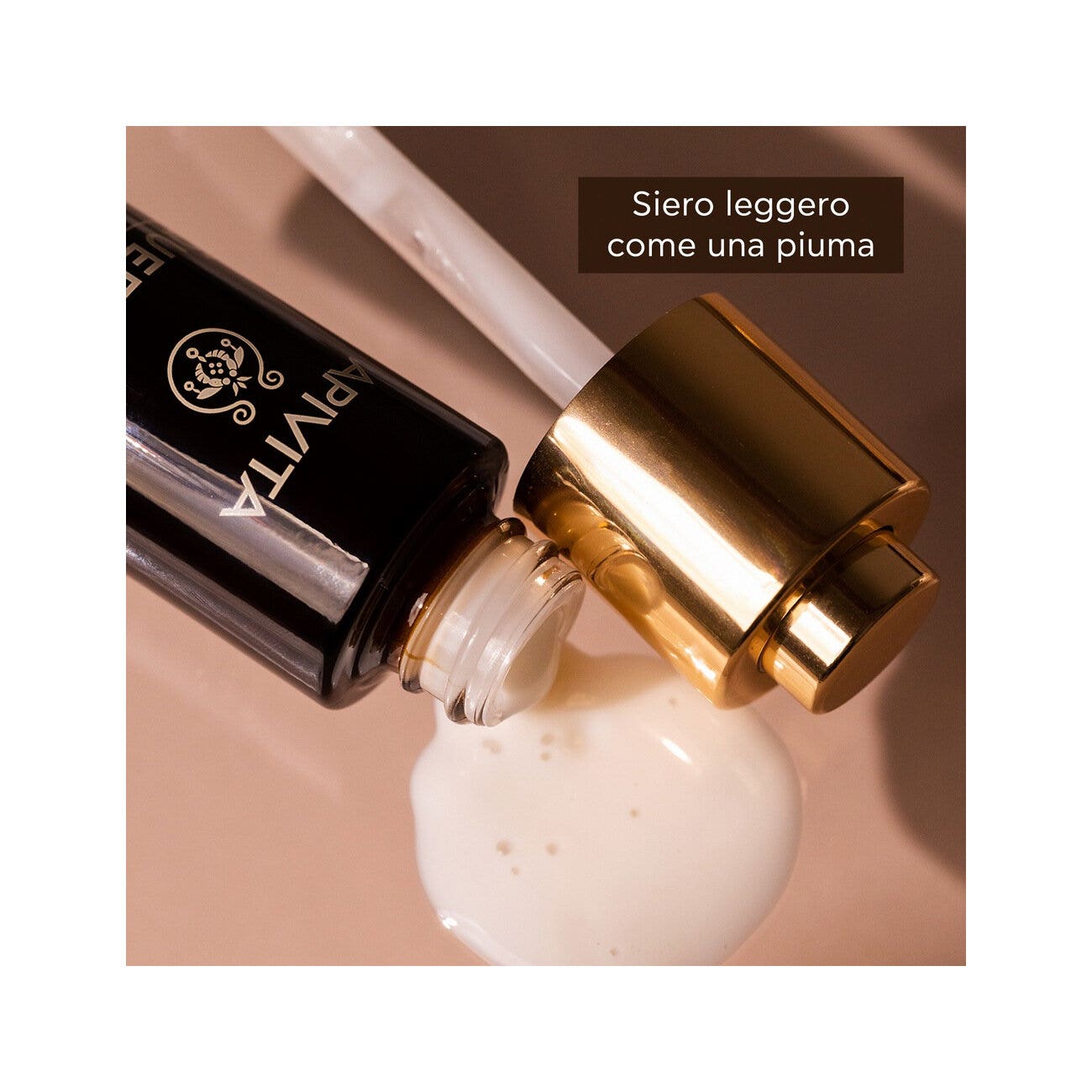 Apivita Queen Bee Serum Siero Viso Anti-Età Assoluto&Rassodante 30ml-8