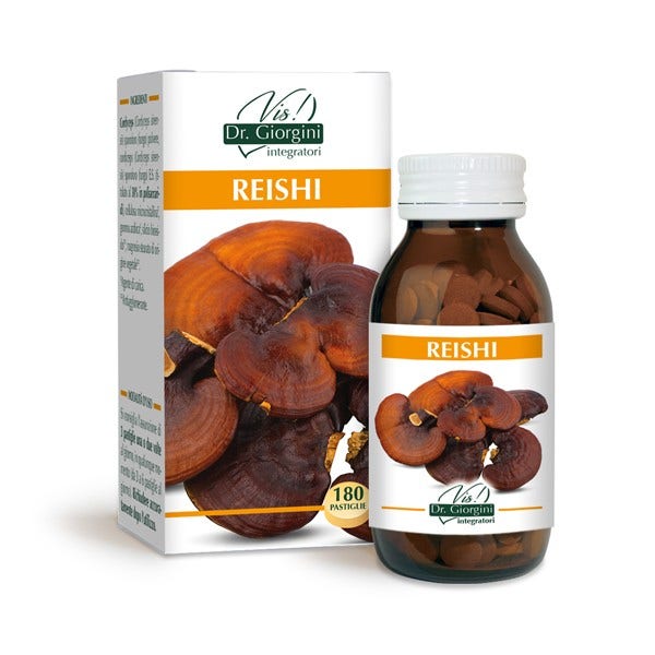 Dr Giorgini Reishi 180 Pastiglie-2