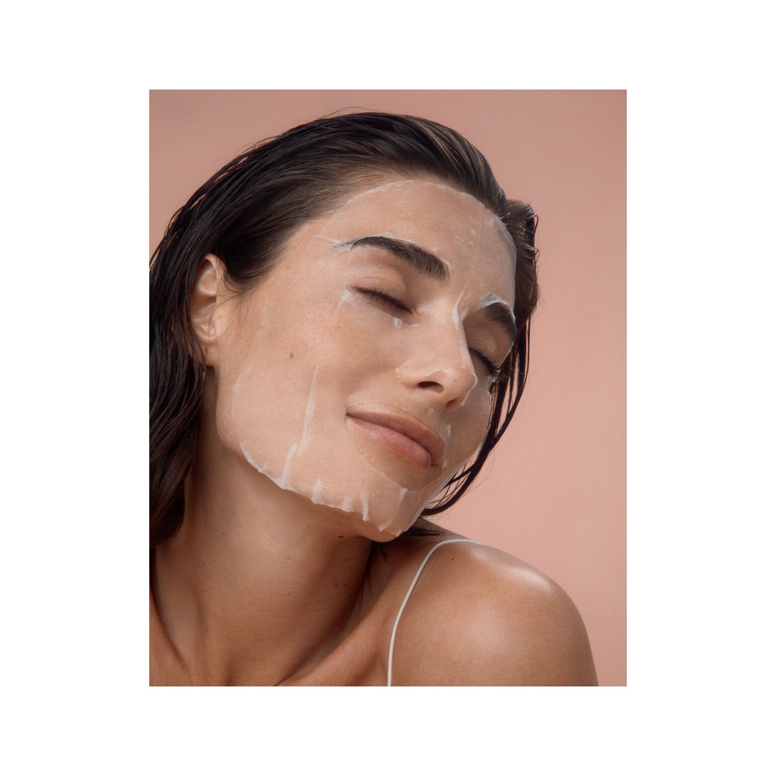 Nivea Naturally Good Aloe Vera Bio Maschera Viso in Tessuto 1 Pezzo Maschera Per Cura Della Pelle-5