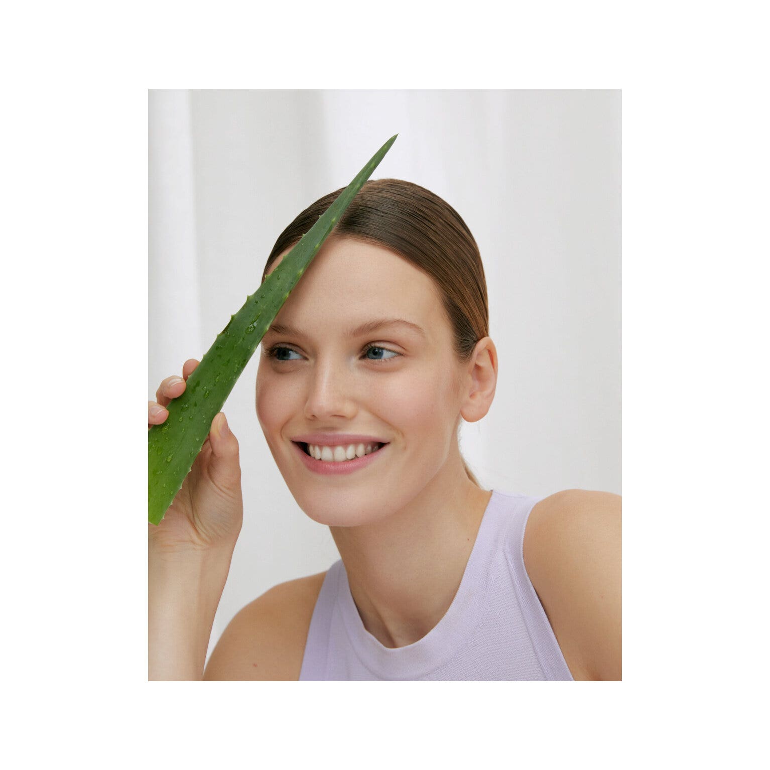 Nivea Naturally Good Aloe Vera Bio Maschera Viso in Tessuto 1 Pezzo Maschera Per Cura Della Pelle-3