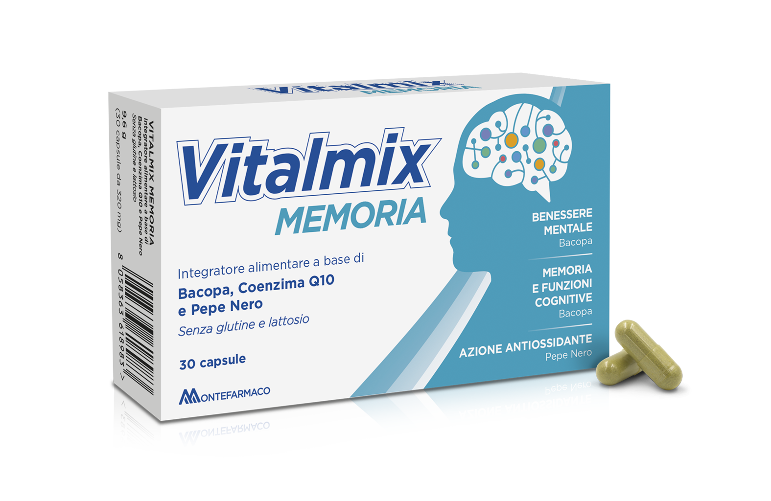 Vitalmix Memoria 30 Capsule-1