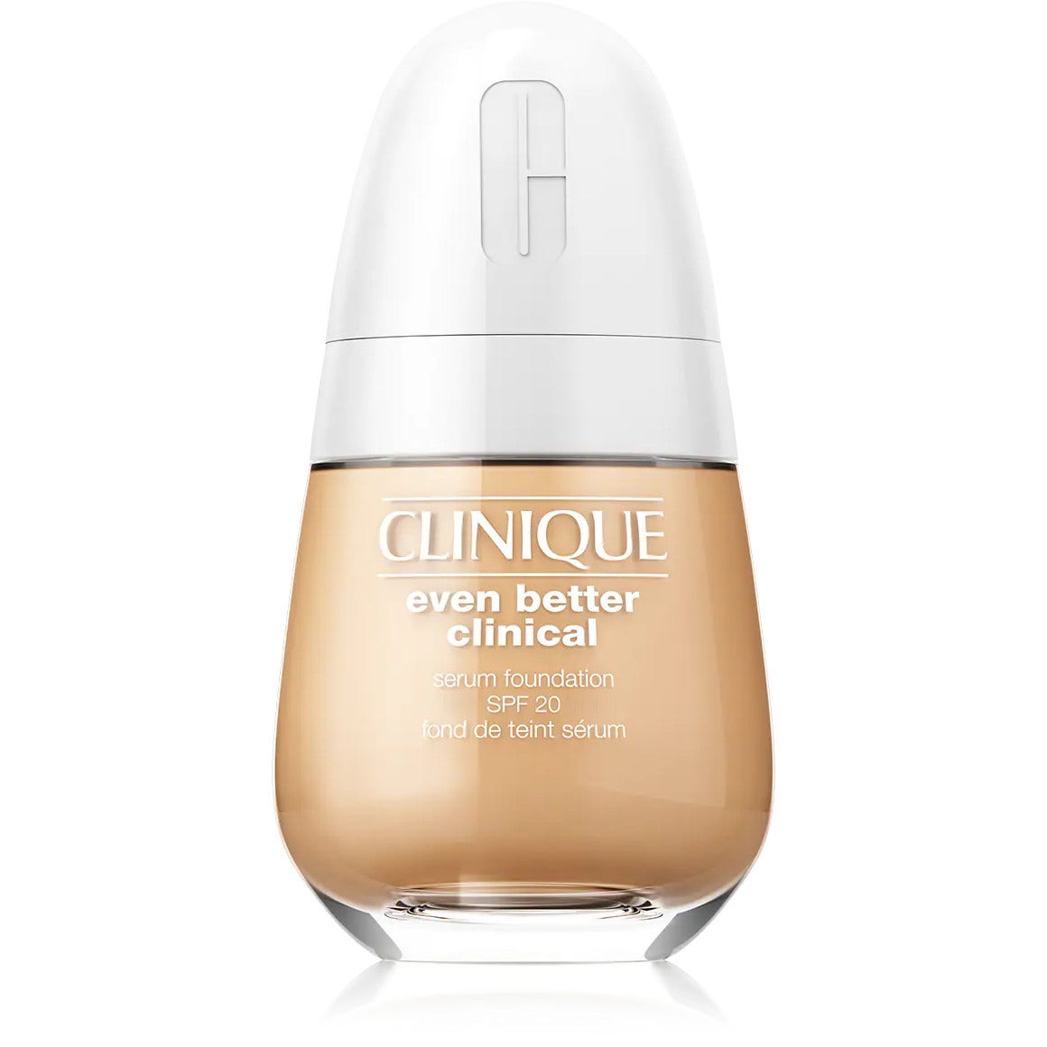 Clinique Even Better Clinical Fondotinta Con Sieri SPF20 WN 38 Stone 30ml-1