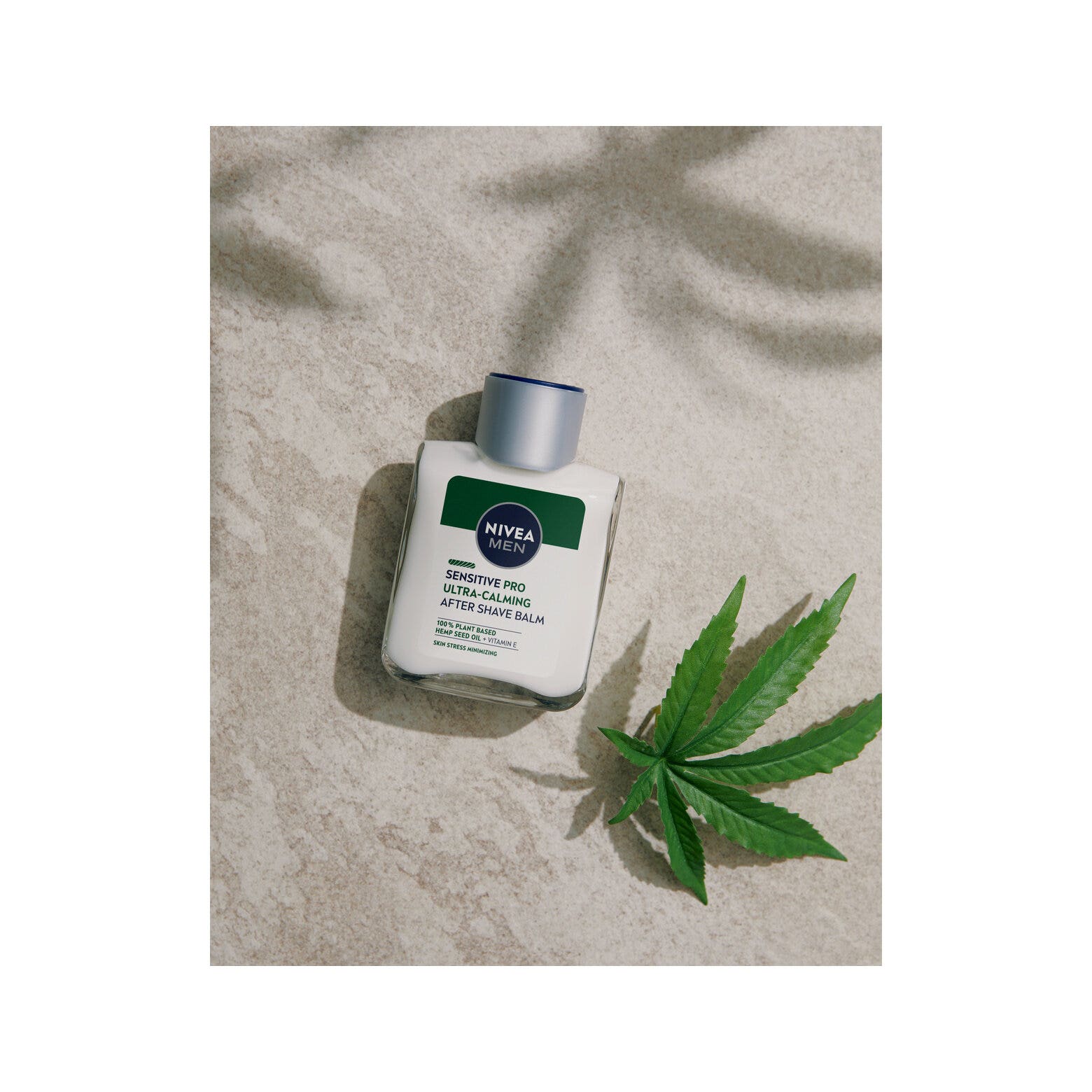 Nivea Men Sensitive Pro Balsamo Dopobarba Ultra-calming 100ml Lenitivo Pelli Sensibili-6