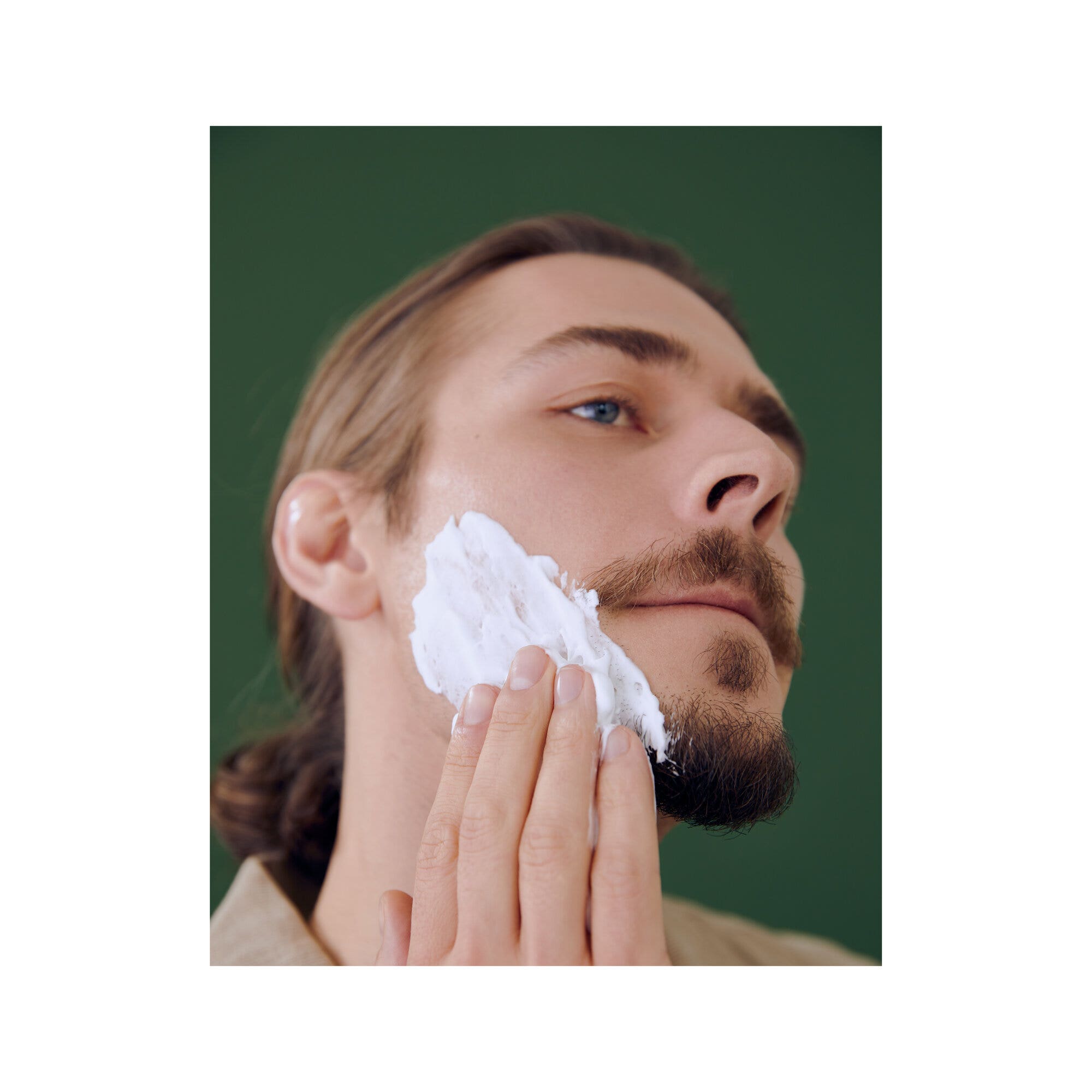Nivea Men Sensitive Pro Ultra-calming Schiuma Da Barba 200ml Schiuma Rasatura Di Pelli Sensibili-5
