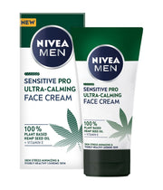 Nivea Men Sensitive Pro Ultra-calming Crema Idratante 75ml Crema Viso Uomo Per Pelli Sensibili-3
