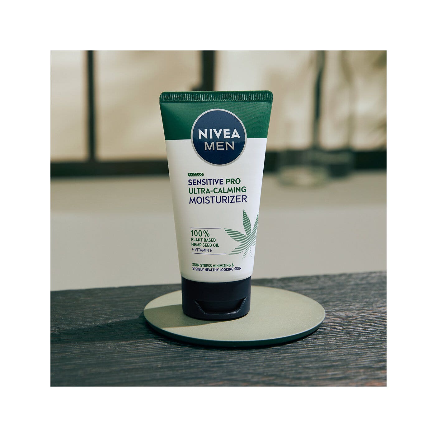 Nivea Men Sensitive Pro Ultra-calming Crema Idratante 75ml Crema Viso Uomo Per Pelli Sensibili-5