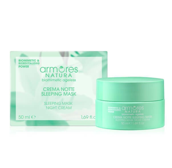 Armores Natura Crema Notte Sleeping Mask 50ml-1