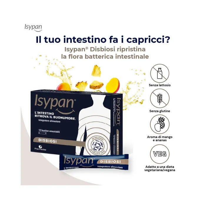 Isypan Disbiosi 12 Bustine Orosolubile-6