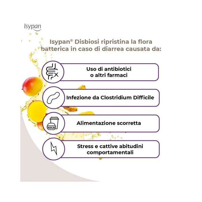 Isypan Disbiosi 12 Bustine Orosolubile-9