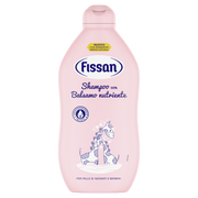 Fissan Shampoo Con Balsamo Nutriente 2in1 400ml-3