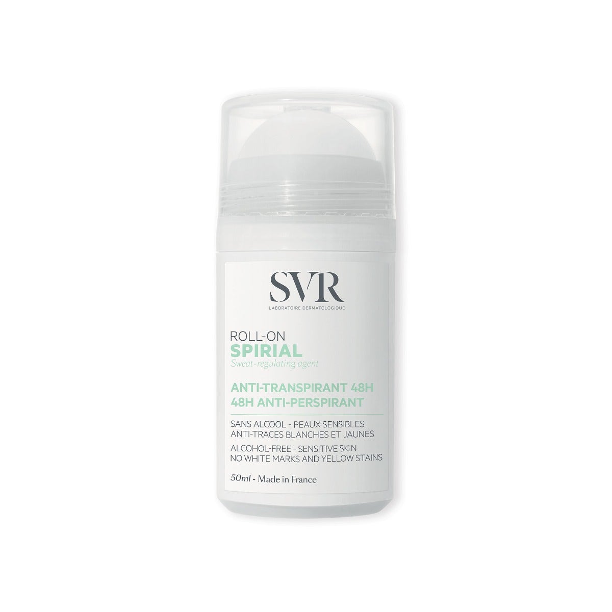 Svr Spirial Roll-On Deodorante Anti-Traspirante 50ml-1
