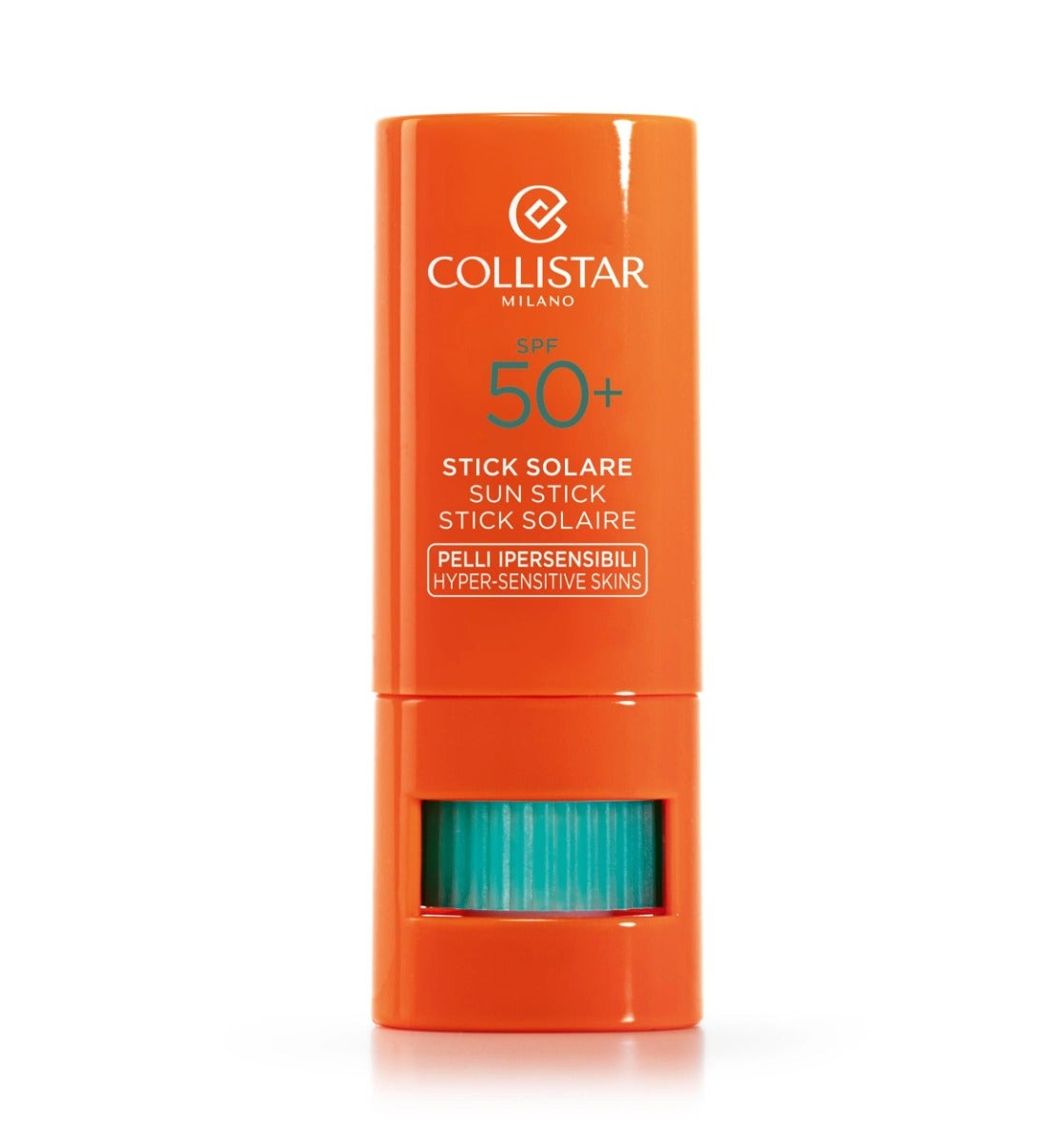 Collistar Stick Solare Pelli Ipersensibili SPF 50+ Viso E Corpo 9ml-1