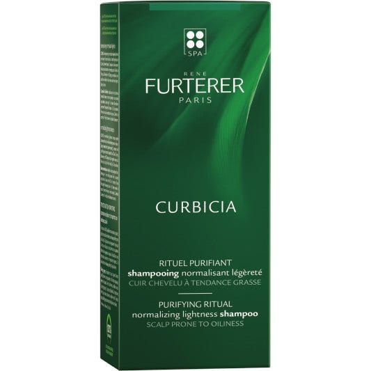 Rene Furterer Curbicia Shampoo Normalizzante Leggerezza 150ml-2