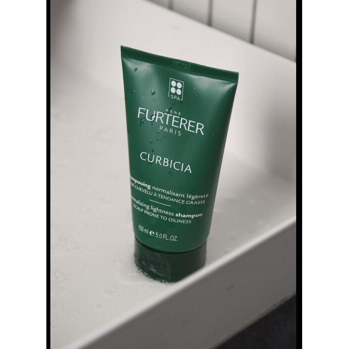 Rene Furterer Curbicia Shampoo Normalizzante Leggerezza 150ml-3