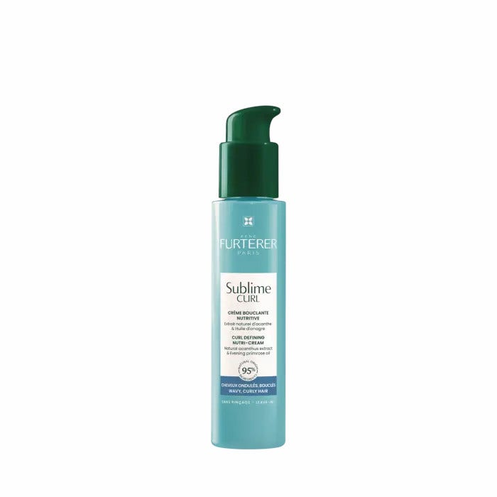 Rene Furterer Sublime Curl Trattamento Senza Risciacquo Capelli Ricci 100ml-1