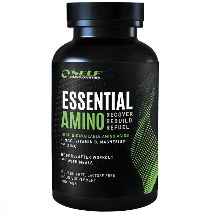 Self Omninutrition Essential Amino 100 Compresse-1