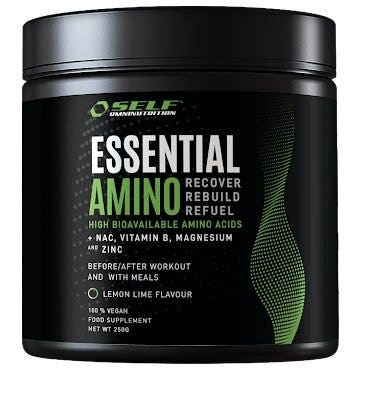 Self Omninutrition Essential Amino Recover Rebuild Refuel 250g-2