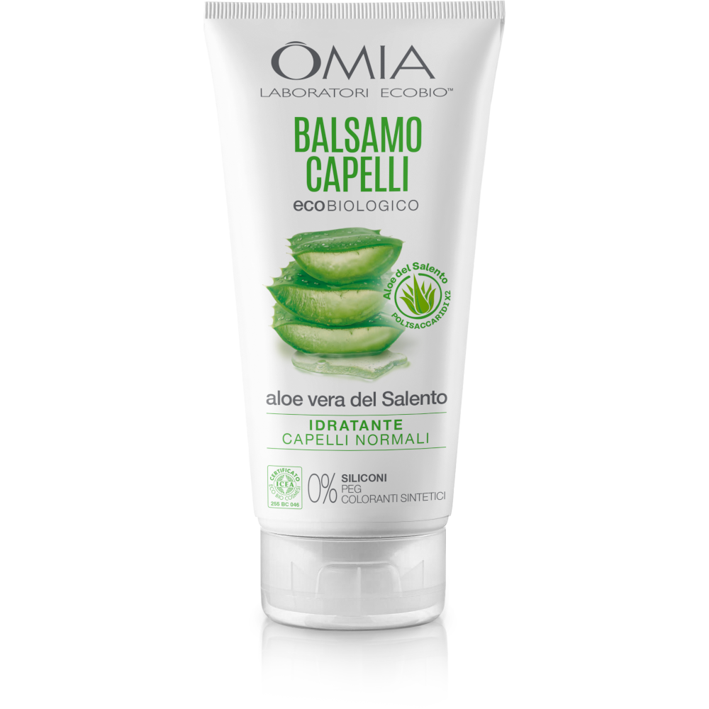 Omia Balsamo Aloe Ecobio 180ml-1