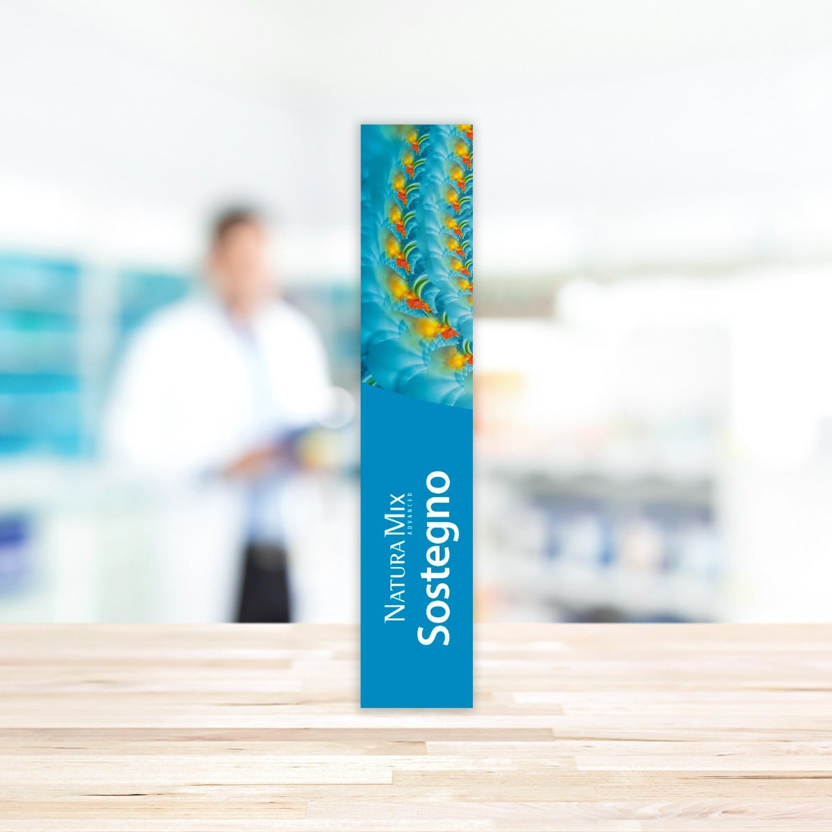 Aboca Natura Mix Advanced Sostegno 10 Flaconcini Da 15ml-5