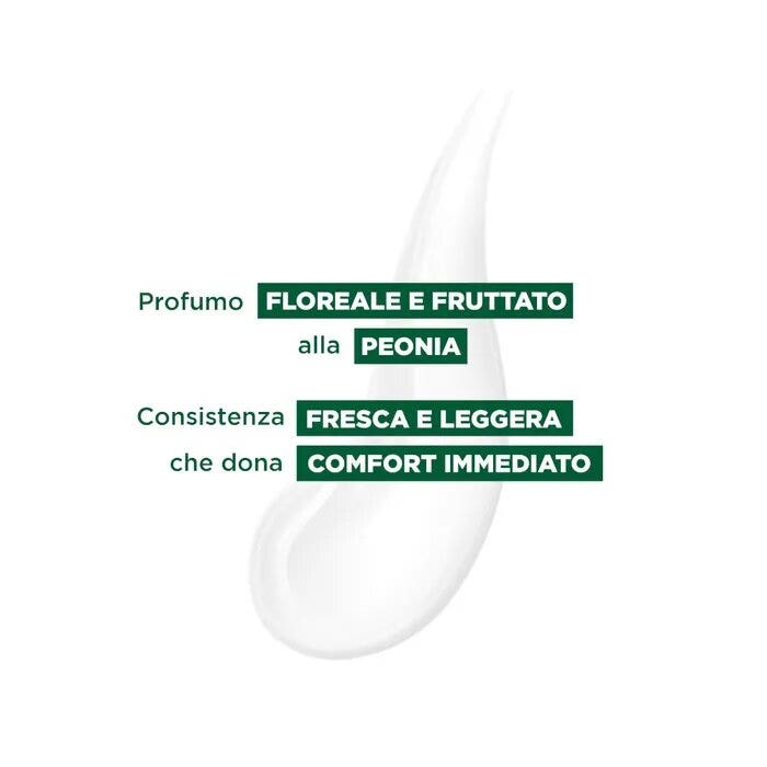 Klorane Crema Ricca Lenitiva alla Peonia Bio Pelle Sensibile/Secca 40ml-4