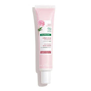 Klorane Crema Ricca Lenitiva alla Peonia Bio Pelle Sensibile/Secca 40ml-1