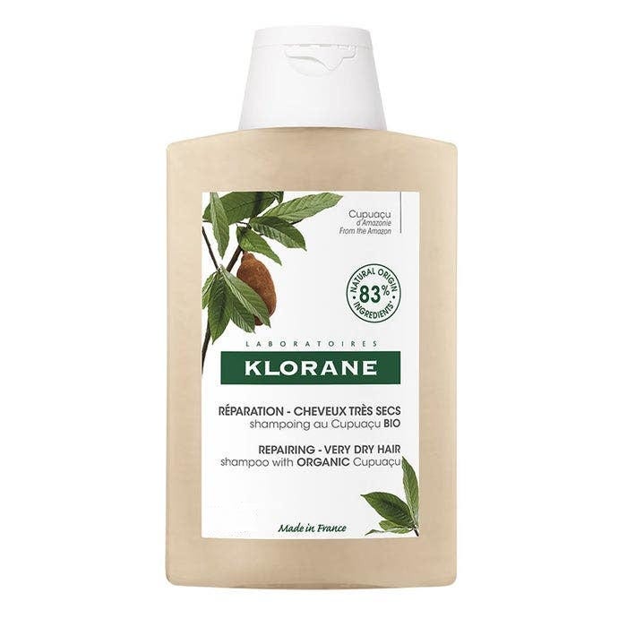 Klorane Shampoo Al Burro Di Cupuaçu Capelli Molto Secchi O Rovinati 100ml-1