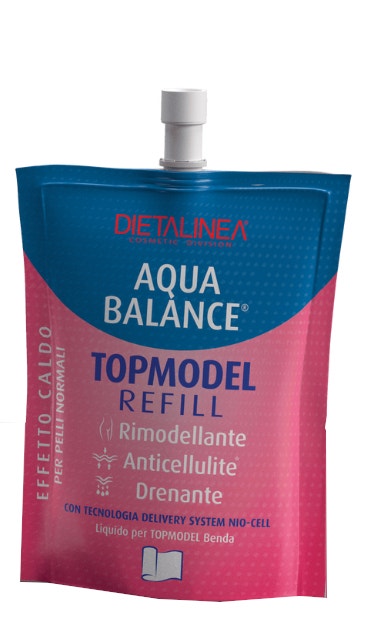 Aqua Balance TopModel System Liquido Refill Effetto Caldo 200ml-6