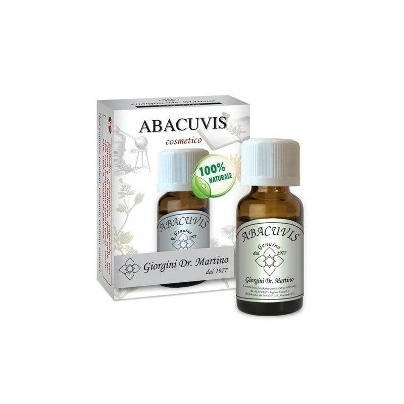 Dr Giorgini Abacuvis 10ml-2