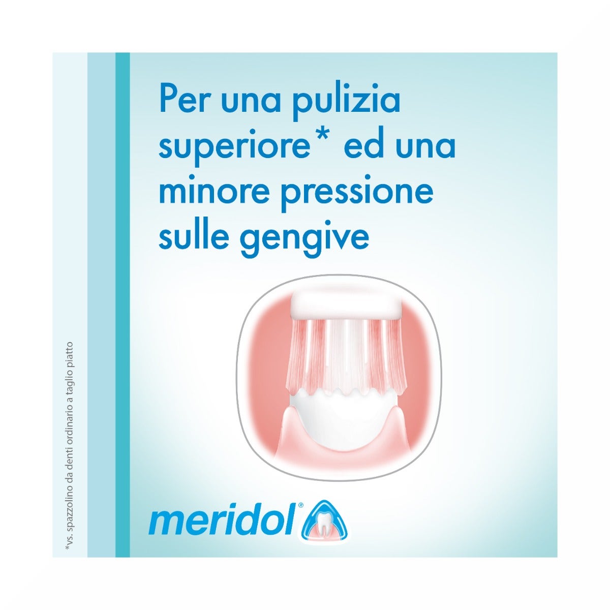Meridol Spazzolino Morbido Protezione Completa 1 Pezzo-9
