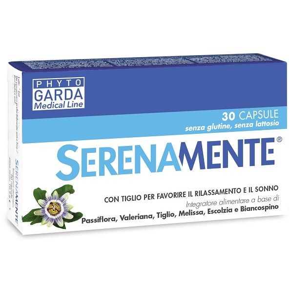 Serenamente 30 Capsule-2