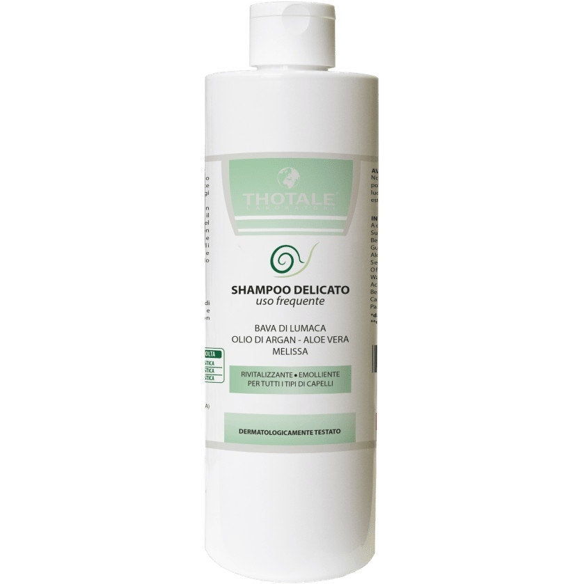 Thotale Shampoo Uso Frequente Bava di Lumaca 250 ml-0