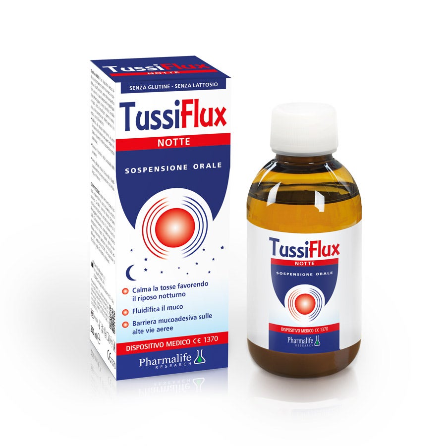 Tussiflux Notte 200ml-1