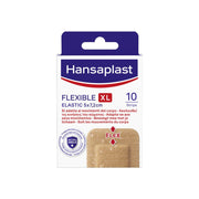Hansaplast Cerotti Flexible XL Cerotti Medicazione Per Le Articolazioni 5x7,2cm 10 Pezzi-1