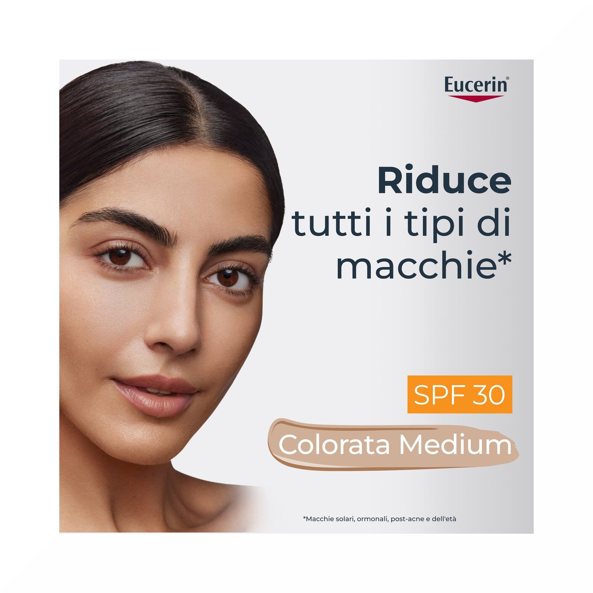 Eucerin Anti-Pigment Crema Giorno SPF 30 Colorata Medium 30ml-2