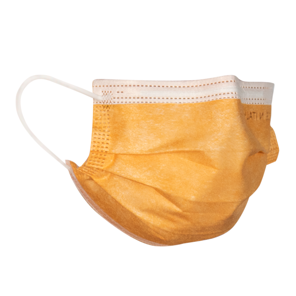 If Medical Mascherina Chirurgica Adulto Arancio 10 Pezzi-1