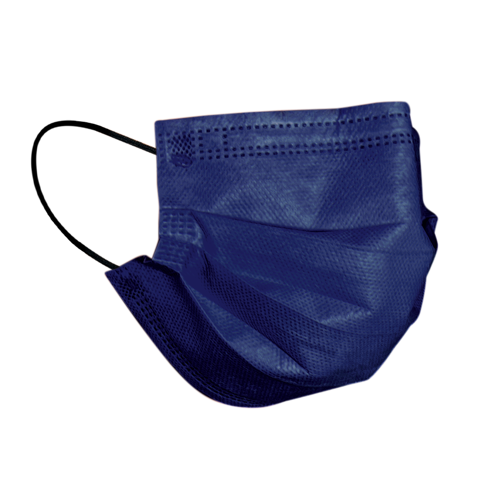 If Medical Mascherina Chirurgica Adulto Blu 10 Pezzi-1