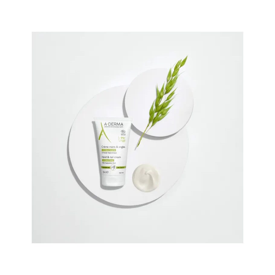 A-Derma Les Indispensables Crema Mani E Unghie 50ml-2