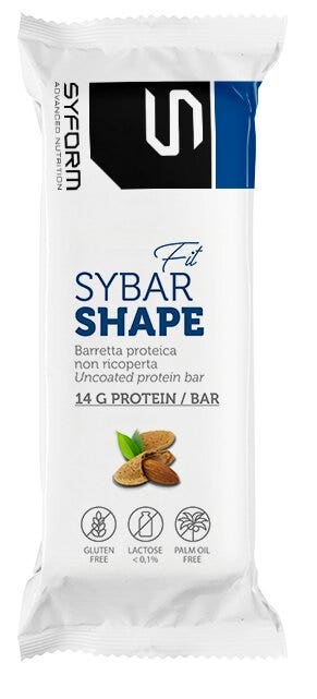 Syform Sybar Shape Fit Gusto Mandorle 40g-2