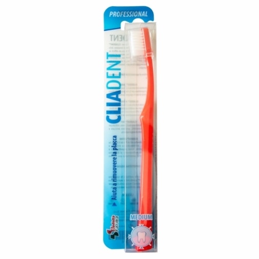 Cliadent Spazzolino Medium Basic-0