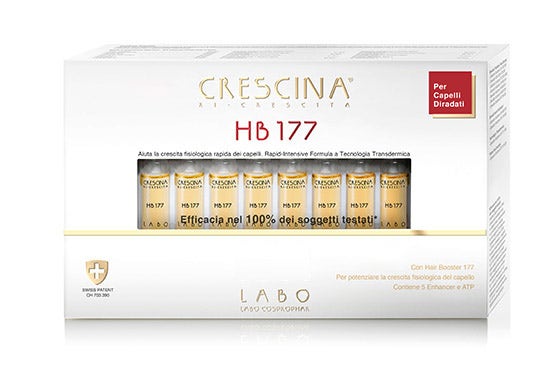 Crescina Transdermic Ri-Crescita HB 177 Donna 1300 20 Fiale-2