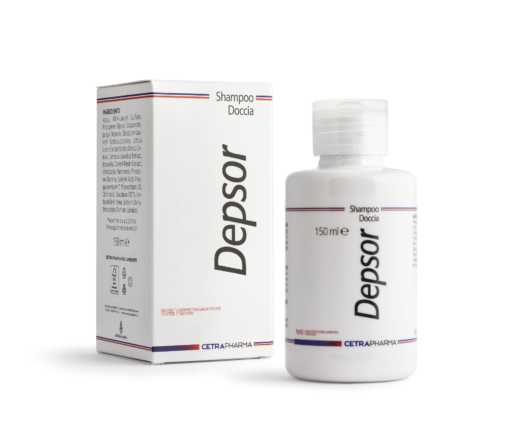Depsor Shampoo Doccia 250ml-1