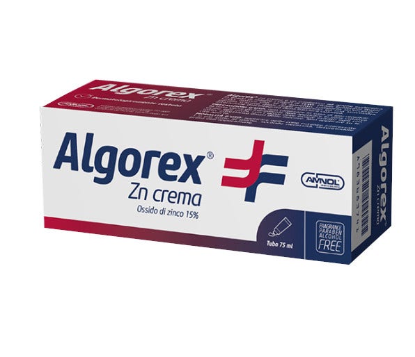 Algorex Zn Crema 75ml-2