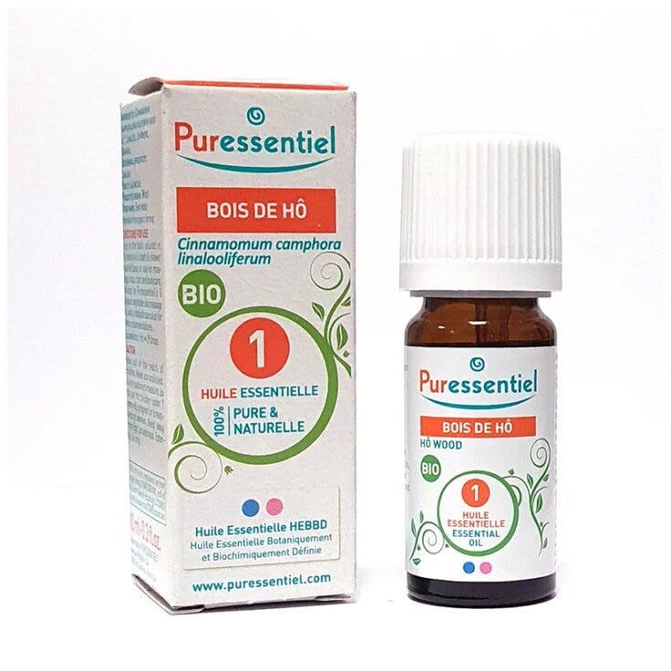 Puressentiel Legno Di Ho Bio Olio Essenziale 10ml-1