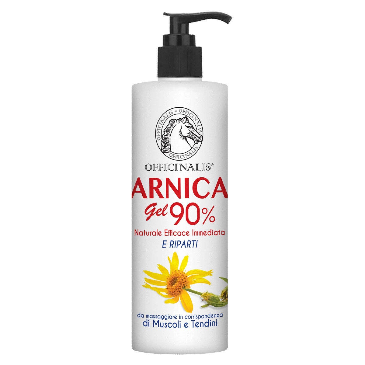 Officinalis Arnica Gel 90% 100ml-1