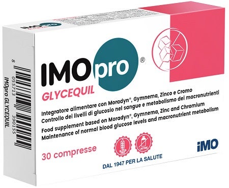 Imopro Glycequil 30 Compressse-1