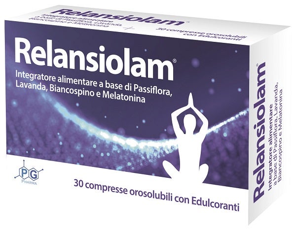 Relansiolam 30 Compresse-0