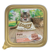 Stuzzy Patè Di Salmone Per Gatti 100g-1