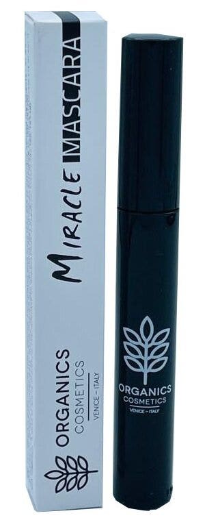 Organic Cosmetics Miracle Mascara 10ml-1