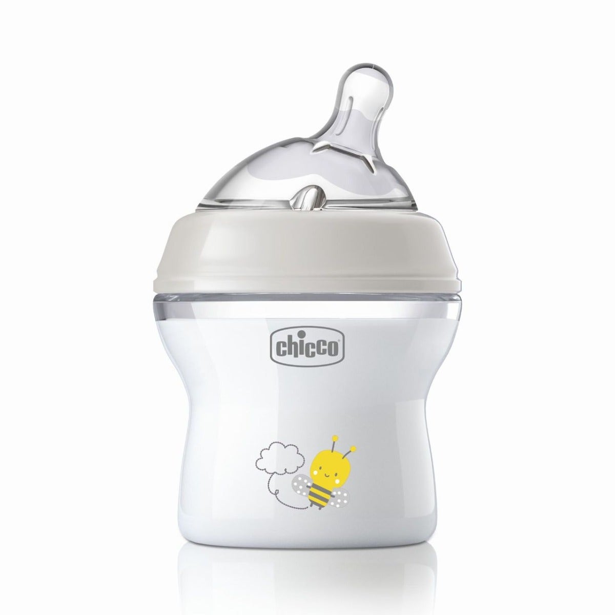 Chicco Biberon Natural Feeling Flusso Lento 0 Mesi+ Unisex 150ml-0